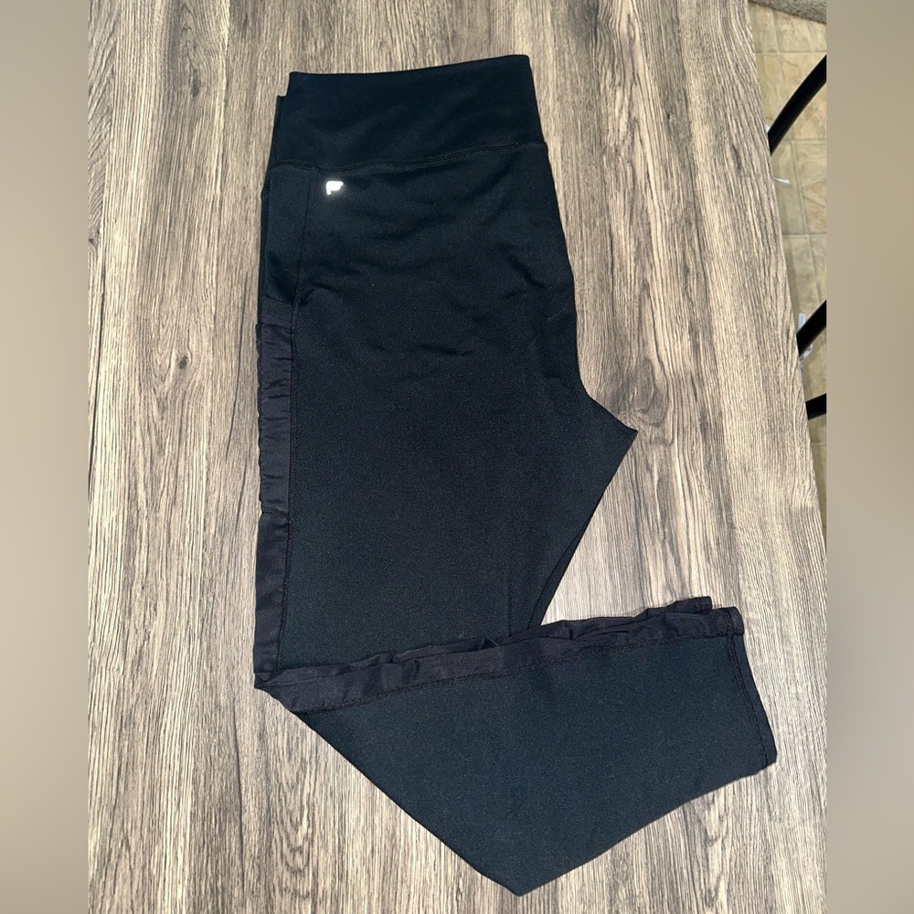 Fabletics Women’s Black Leggings